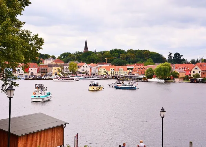 Ferienwohnung Am See